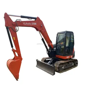 Bán máy xúc cũ như Kubota kx183, HYUNDAI sâu bướm, KOMATSU, Volvo, vv