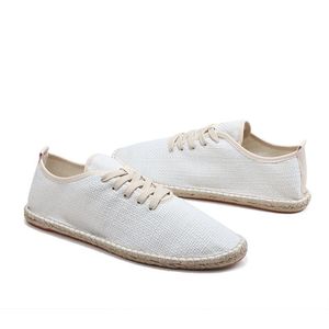 Meilleure vente <span class=keywords><strong>Espadrilles</strong></span> cloutées, sandales à talons compensés, semelle extérieure souple et confortable, <span class=keywords><strong>espadrilles</strong></span> sans lacet pour femmes - Product Image 4