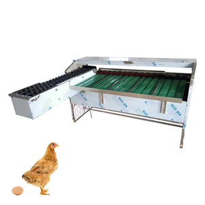 Egg Washer and Grader Automatic Egg Grading Machine Egg Washer Dryer Grader All in One - Product Image 4