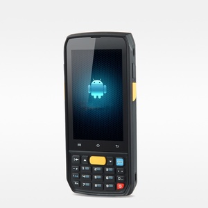 Cầm tay PDA thiết bị gồ ghề cầm tay PDA 4G LTE điện thoại di động NFC PDAs - Product Image 4