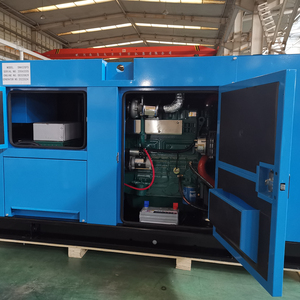 100kVA Electrical Power <strong>Generator</strong> diesel Powered by 4 Cylinder Water Cooling Ricardo Electric Diesel <strong>Motor</strong> - Product Image 2