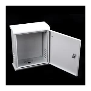 Profession manufacturer supply high precision sheet metal electric enclosure shell and custom oem metal box