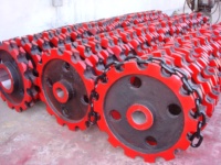 Piñón de cadena de transmisión Industrial