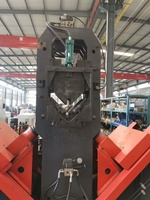 Machine de perçage d'angle et de marquage CNC, modèle de ligne JNC2532, utilisé dans la Transmission de puissance, tour angulaire