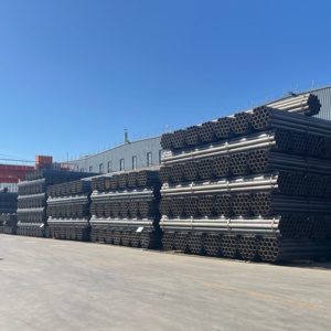 Specifiche Struttura <span class=keywords><strong>in</strong></span> Acciaio ASTM A53 Grado B, Tubo <span class=keywords><strong>in</strong></span> Acciaio Saldato ERW Nero al Carbonio, Listino Prezzi - Product Image 2