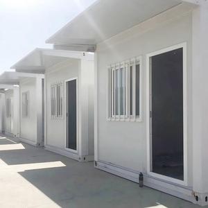 <span class=keywords><strong>Casa</strong></span> Contenedor Plegable Modular <span class=keywords><strong>de</strong></span> 20 Pies, Económica, para Camping, con Ruedas, Desplegable, en Paquete Plano - Product Image 3