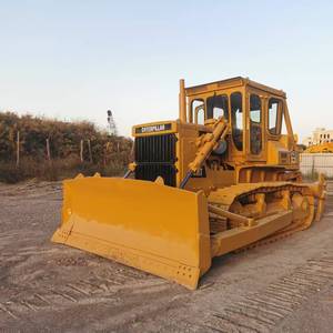 รถดันดิน CAT D8K ประสิทธิภาพสูง สภาพดี อะไหล่แท้ ประหยัดน้ำมัน เครื่องจักรกลหนักสำหรับงานก่อสร้าง ขาย - Product Image 4