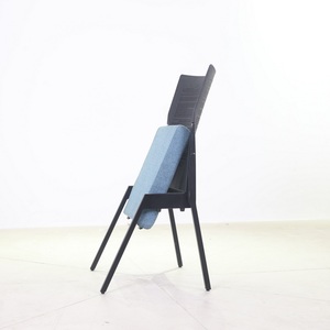 Silla Portátil para Reuniones 2026, Silla para Salón de Conferencias, Apilable en Carrito - Product Image 2