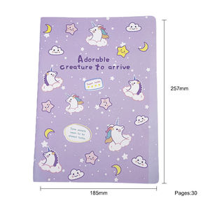 Fournitures personnalisées exquises et mignonnes pour étudiants carnets et carnet de planification d'agenda - Product Image 6