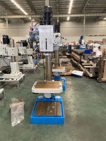 Perceuse à colonne radiale Z5032/1 Z5040/1 Z5045/1, capacité 32mm 40mm 45mm, rotation 360°, machine de perçage métallique pour atelier