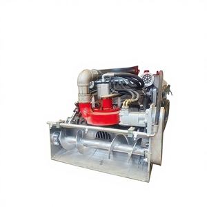 Robot de Dragado Noberman Inteligente a Prueba de Explosiones con Monitoreo HD, Control Remoto, Bomba de Lodos y Motor con Rodamientos - Product Image 1