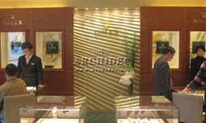 Fabbrica professionale dei <span class=keywords><strong>pannelli</strong></span> della decorazione di arte della parete dell'onda 3d di diy 3d decorativa interna grande - Product Image 2