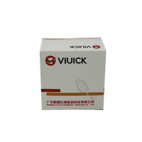 Kit de RT-PCR PCR en temps réel sur l'aviadénovirus du canard Instrument vétérinaire lyophilisé pour le test PCR Adv du canard fabriqué par nom