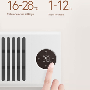 <span class=keywords><strong>Calentador</strong></span> Eléctrico <span class=keywords><strong>de</strong></span> Zócalo con Grafeno Mi Home 2, Artículos Inteligentes para el Hogar>>Productos para el Hogar Inteligente - Product Image 3