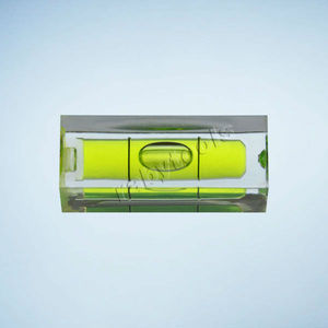 RB-BV151540 Nivel de burbuja cuadrado con vial de nivel circular compatible con OEM, producto GNSS RTK - Product Image 4