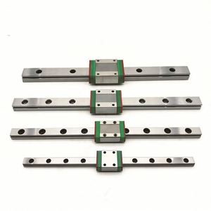 รางนำทางแบบเส้นตรงขนาดเล็ก HIWIN รุ่น MGN15 MGN12 MGN9 MGN7 - Product Image 3