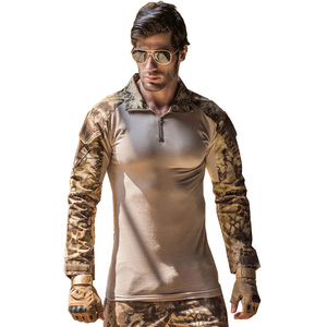 desgaste frogman de manga larga desierto python las líneas de combate <span class=keywords><strong>traje</strong></span> uniforme del puede ser personalizado - Product Image 6