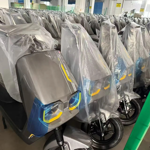 Budget-Friendly Brushless Motorcycle 72V Battery 100km Range 3000W Motor 50km/h Speed Reliable Urban Mobility - Product Image 2