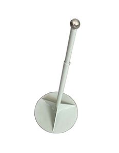 Produk pabrik pakaian digunakan Tampilan berdiri bingkai gantung alat kemasan khusus untuk tas paket rak susun & rak - Product Image 1