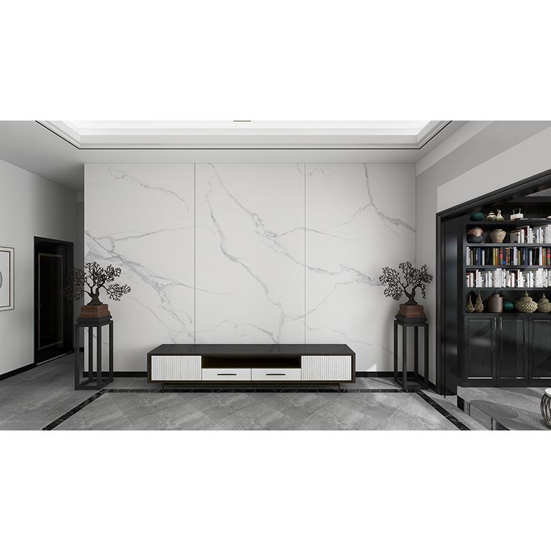 NOUVEAU CARRARA BLANC 3212Y-529 (motif continu 3)