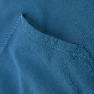 Felpe con cappuccio da uomo in cotone 100% di alta qualità in cotone Y2K sbiadito - Product Image 4