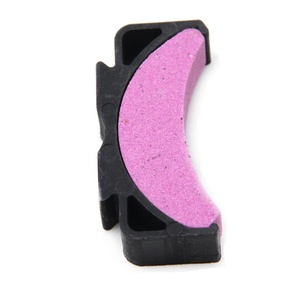 Cadena de <span class=keywords><strong>Vi</strong></span> de abrasivo de pulido de piedra con base de plástico - Product Image 2