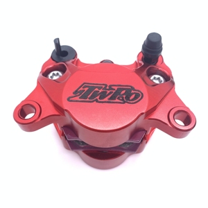 Pinzas de Freno de Aleación de Aluminio TWPO de 84 mm con Punto de Bloqueo, Amortiguación Trasera para <span class=keywords><strong>MIU</strong></span> U+/N1S/<span class=keywords><strong>M</strong></span>+ Benelli TNT600, Nuevas con 1 Año de Garantía - Product Image 5