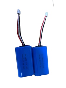 고용량 3.7V 6400mAh 18650 리튬 배터리 팩 1S2P 구성, 전기차용 와이어 및 커넥터 포함, 재고 있음 - Product Image 1