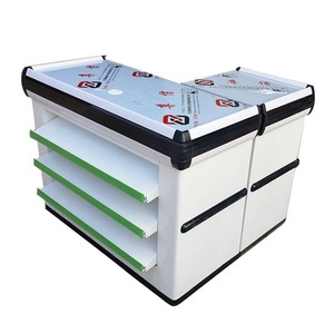 Mostradores para Negocios Personalizados de Fábrica, Mostrador de Caja, Mostrador de <span class=keywords><strong>Cajero</strong></span> - Product Image 2
