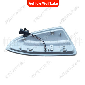 Luces de señal de giro para espejo retrovisor de vehículo Wolf Lake, para Mercedes Benz W204 C250 C300 C350 C63, lámpara halógena - Product Image 5