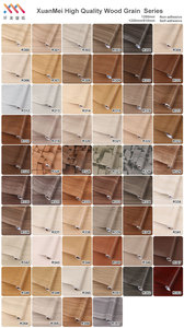 Carta a contatto con venature del legno naturale autoadesiva in PVC armadi da cucina ripiano per cassetto fodera per carta da parati Stick pellicola decorativa per - Product Image 6