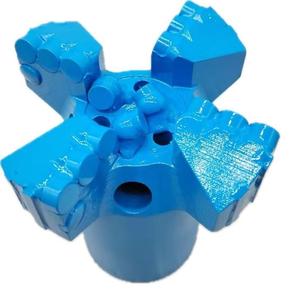 قطع سحب مكشطة مخصصة من الألماس <span class=keywords><strong>PDC</strong></span> غير مثقاب سبيكة للتشكيل الناعم للحفر في غلاف - Product Image 5