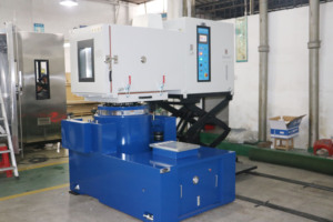 <span class=keywords><strong>Machine</strong></span> combinée thermique d'essai de <span class=keywords><strong>vibration</strong></span> - Product Image 2