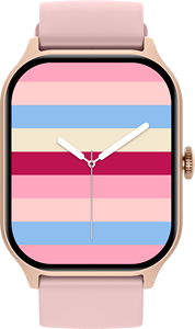 Reloj Inteligente Deportivo DaFit con Llamadas, Pantalla Grande de 2.0.1 Pulgadas, Resistente al Agua IP68, Monitor de Salud - Product Image 2