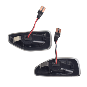 2 Indicatori di Direzione Dinamici per Dacia Logan 2, <span class=keywords><strong>Sandero</strong></span> 2, Duster, Renault <span class=keywords><strong>Stepway</strong></span>, Lampada Laterale Sequenziale - Product Image 2