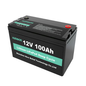<span class=keywords><strong>Batterie</strong></span> au phosphate de fer de lithium <span class=keywords><strong>Batterie</strong></span> solaire LiFePO4 Pack de batteries 100Ah 200Ah 300Ah 12V <span class=keywords><strong>Batterie</strong></span> lithium-ion - Product Image 2