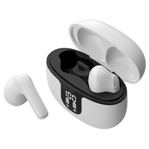 Écouteurs sans fil stéréo TWS Private Model S61pro Bluetooth 5.3ENC intra-auriculaires Jelli à faible consommation d'énergie - Product Image 3