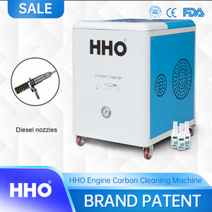 Machine professionnelle de nettoyage au gaz <span class=keywords><strong>HHO</strong></span> à l'<span class=keywords><strong>eau</strong></span>, machine à hydrogène pour la décarbonisation des moteurs - Product Image 3
