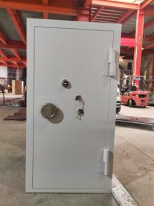 Bank Veilige Kluisdeur Met Duurzame Anti-Diefstal Roestvrijstalen Constructie - Product Image 2