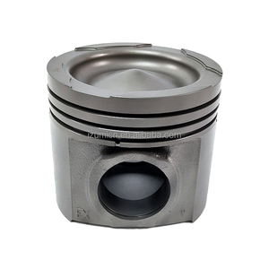 Piston de moteur de machine 6240-31-2111 pour excavatrice S6D170, chargeuse sur pneus PC1250-7, camion benne WA600, pièces de moteur HD465-7 - Product Image 2
