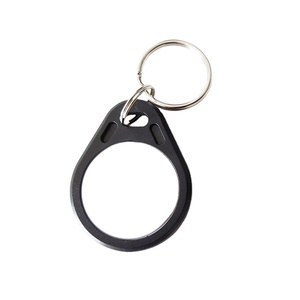 Nhà máy cung cấp thụ động <span class=keywords><strong>125</strong></span> <span class=keywords><strong>Khz</strong></span> <span class=keywords><strong>RFID</strong></span> <span class=keywords><strong>Key</strong></span> <span class=keywords><strong>Fob</strong></span> LF ABS t5577 Keychain kiểm soát truy cập <span class=keywords><strong>RFID</strong></span> thẻ chìa khóa - Product Image 1