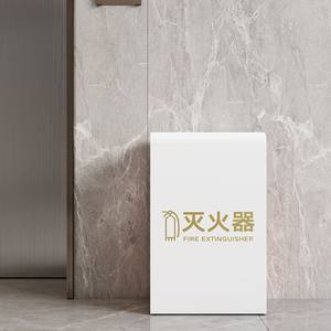 ตู้เก็บถังดับเพลิงติดผนังสแตนเลสสำหรับห้างสรรพสินค้า/สำนักงาน ทนทาน หนา 1 มม./1.2 มม. จัดเก็บง่าย - Product Image 3