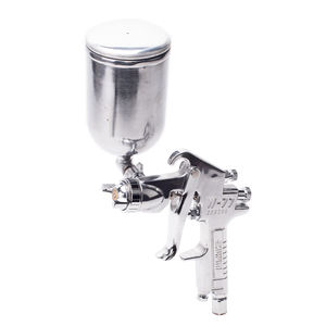 Pistolet à <span class=keywords><strong>peinture</strong></span> pneumatique à alimentation par gravité WYMA Professional 2.0 2.5 3.0 mm pour meubles, <span class=keywords><strong>peinture</strong></span> automobile - Product Image 2