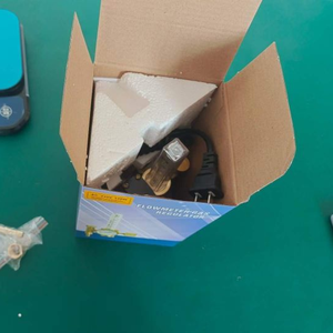 Usine directement vente vanne électromagnétique chauffage laiton 191 argon régulateur de <span class=keywords><strong>CO2</strong></span> 36V/220V avec débitmètre - Product Image 6