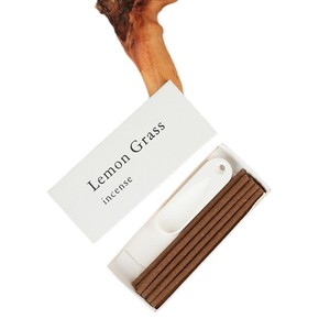 Bâtonnets d'encens parfumés en bois TG - Cèdre, Palo Santo, <span class=keywords><strong>Sauge</strong></span>, Bois d'agar - Désodorisant portable de voyage - Product Image 5