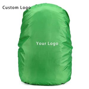 Waterproof <b>Backpack</b> Rain Cover with Custom Logo - Ideal for Promotional Events and Team Building - Product Image 5