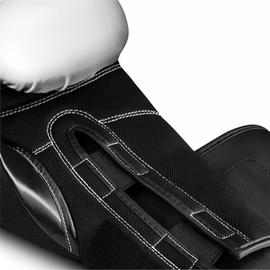 Guantes de Boxeo MMA Profesionales de Cuero Personalizados, Cierre con Cordones, Protección UV, Cómodos, de Primera Calidad, Impermeables y Transpirables - Product Image 1