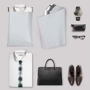 Logotipo Personalizado para Bolsas de Envío de Polietileno, Sobres de Embalaje de Plástico para Mensajería con Logotipo Personalizado para Envíos - Product Image 5