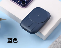 Batterie externe magnétique sans fil 10000 mAh, vente flash, électronique grand public, avec sortie magnétique 15W, charge rapide 22,5W