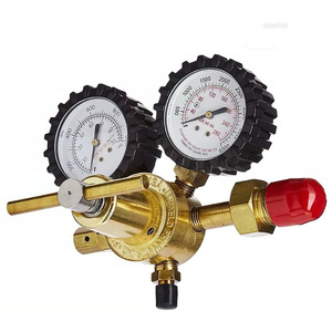 Régulateur de pression d'azote 4000 PSI 600 PSI monophasé pour utilisation avec de l'azote WQ-001 - Product Image 3